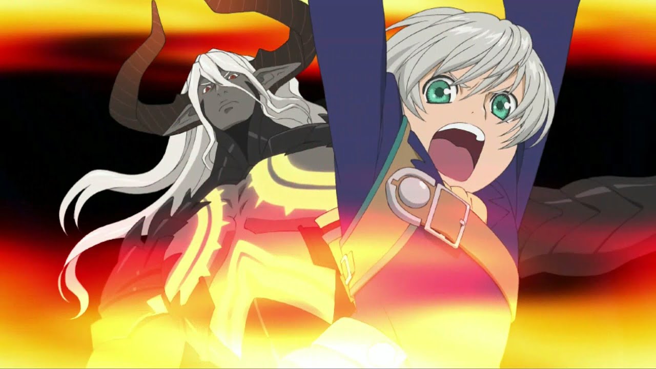 テイルズ オブ イノセンス R 秘奥義集