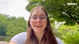 Celebrity Interning in NYC: A Day in My Life | Educational Housing Services Wealth