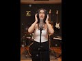 ليش كبرتي ياصغيره شو يعني لو نجمك علي سيدرا حمود بإحساس عالي أستديو لامي رامي صالح