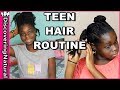 Natural Hair On Black Teen Girls / Video Principal Under Fire After Chastising Black Teen About Her Natural Hair Oppression Monitor Daily - Well, we're here to break you out of your styling rut with these easy natural hairstyles!