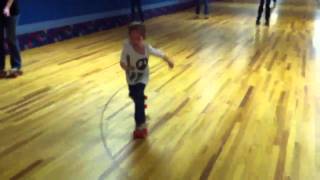 Mckenna Roller Skating