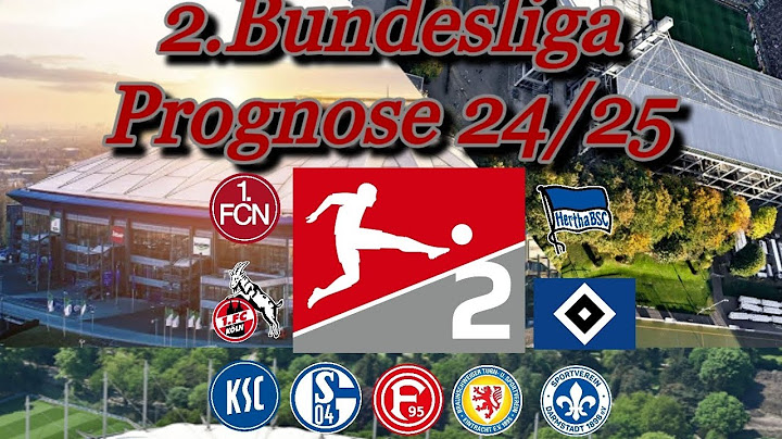 Meine Prognose zur 2.Bundesliga Saison 24/25 in voller Länge! ♥️💥