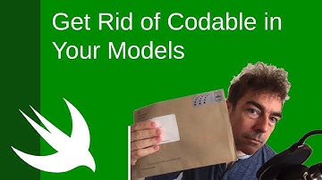Get Rid of Codable in Your Swift Models