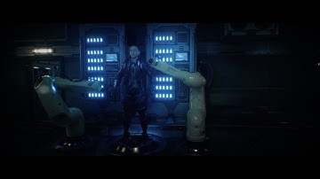 101 a film by Anderson Rohr - Unreal Engine Real-Time Short Film Challenge