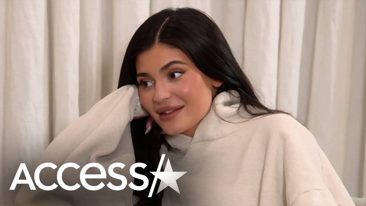 Kylie Jenner Admits To Boob Job After Years of Denying It 