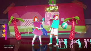 Just Dance 2020: Countdown Dee's Hit Explosion - Barbie Girl (MEGASTAR) Resimi