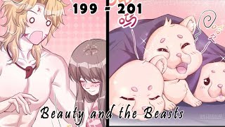 [Manga] Beauty And The Beasts - Chapter 199 - 201 Nancy Comic 2