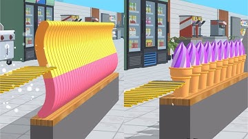 Slice and Soar! Very Satisfying And Relaxing ASMR Slicing Game