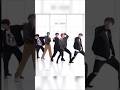 kiss drum bass_dance trend with BTS 💜🔥#reels #treandingsongs #dance