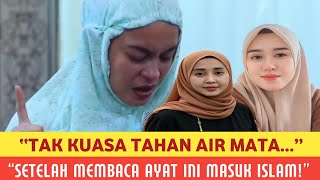 Viral menangis Baca Terjemahan Alquran Pertama Kali Langsung Yakin Islam Itu Benar