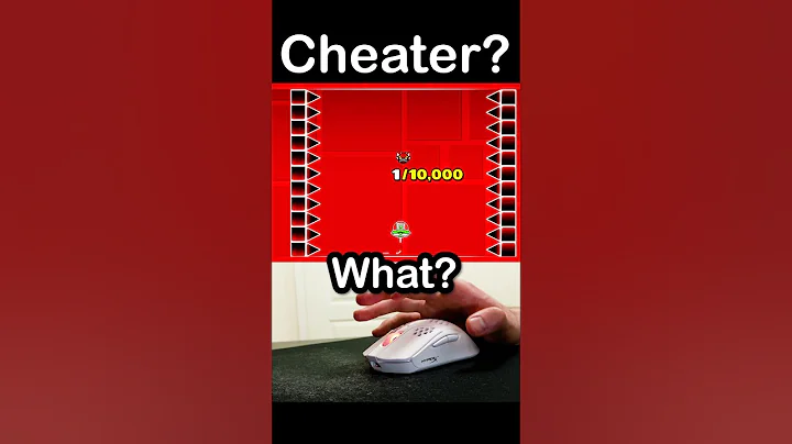 Cheater vs Impossible 10 000 Spam Trap #shorts