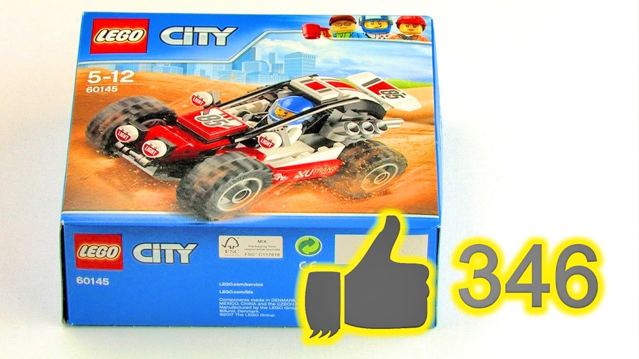 lego city 60145