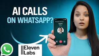 Build a WhatsApp AI Voice Calling & Chat Agent in Under 5 minutes (ElevenLabs) screenshot 5