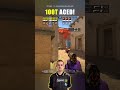 100 Thieves "ACED" by xKacpersky!!💀🔥#cs2