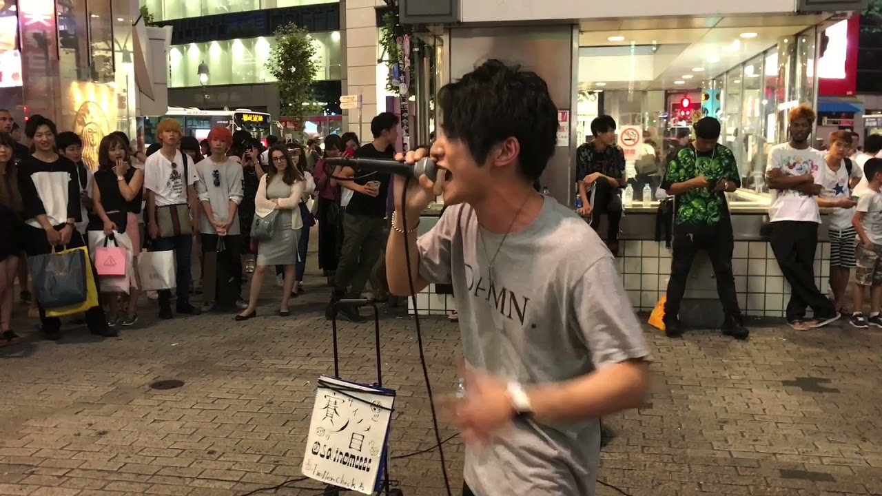 フリースタイルラップバトル　SKY−HI参戦！！！！