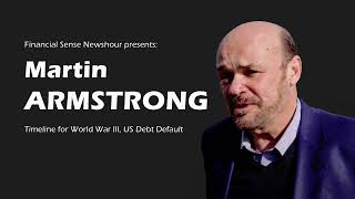 Martin Armstrong: Timeline for World War III, US Debt Default screenshot 5