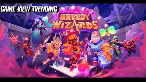 Greedy Wizards: Battle Games - Gameplay | Android Apk iOS #GreedyWizardsBattleGames #roguelikegame