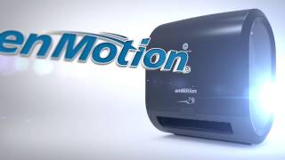 (Spanish) enMotion® 8" Automated Towel Dispenser- Installation Instructions