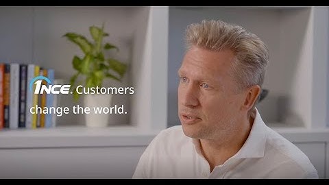 Who Is 1NCE? The IoT Company Behind the Scenes