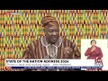 SONA 2026 Our Nation Is In Takeoff Mode And You Are All Advised To Fasten Your Seat Belts Mahama 
