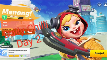 Flash Party Daily Chilli Day 2 : Chilli vs Everyone