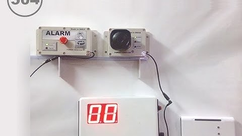 FORBIX SEMICON, panic alarm system