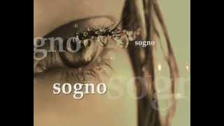 "Sogno" Andrea Bocelli chords