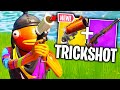 LE TRICKSHOT LE PLUS INCROYABLE AVEC LE PISTOLET FLAMBEUR! 🔥 LE MEILLEUR DE FORTNITE #232