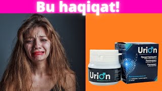 🔥 URION ishlaydimi? ((EHTIYOT)) URIONga arziydimi? URIONni amazon’da sotib olish mumkinmi?