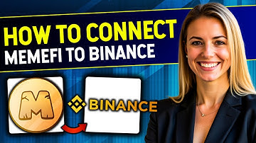 HOW TO CONNECT MEMEFI TO BINANCE | ULTIMATE GUIDE!