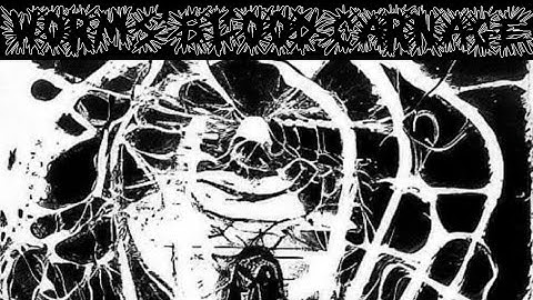 Gørse- WORMS BLOOD CARNAGE (official full EP)