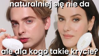 czy takie krycie się opłaca? Seamless Skin Enhancing Tint od Lisa Eldridge