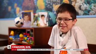 Мрії здійсненні - як 10 річний Антон Горбуля побував у Бразилії