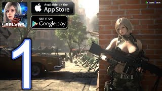 Fatal Raid Android iOS Walkthrough - Gameplay Part 1 - screenshot 4