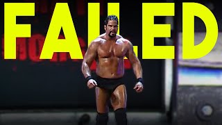Mega Pushed WWE Wrestlers Who Failed For Being Too Green