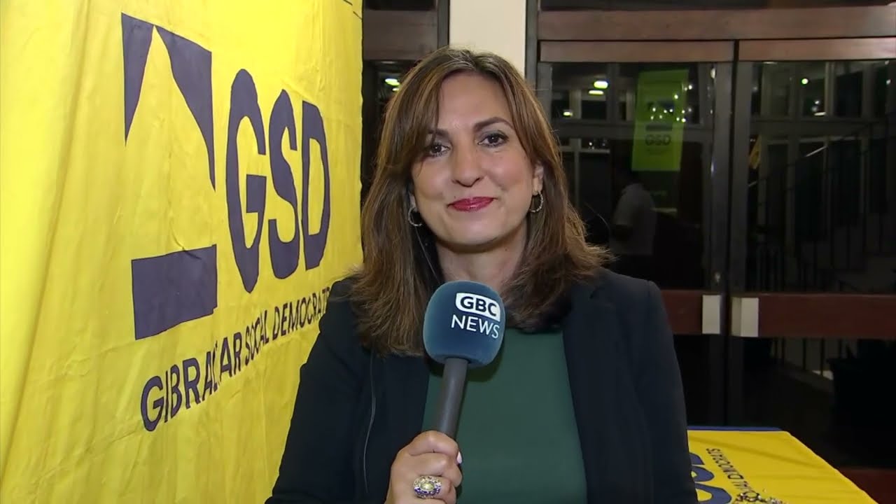 'The time has come to save Gibraltar again' - theme of GSD public rally