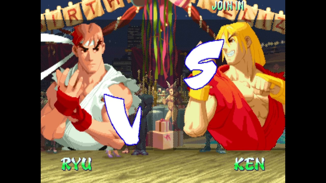 Brother Brain - Ryu by Brother Brain ☆ Street Fighter Alpha 2