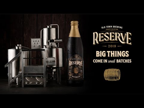 Reserve Series Release