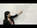 Understanding the Past Perfect Tense