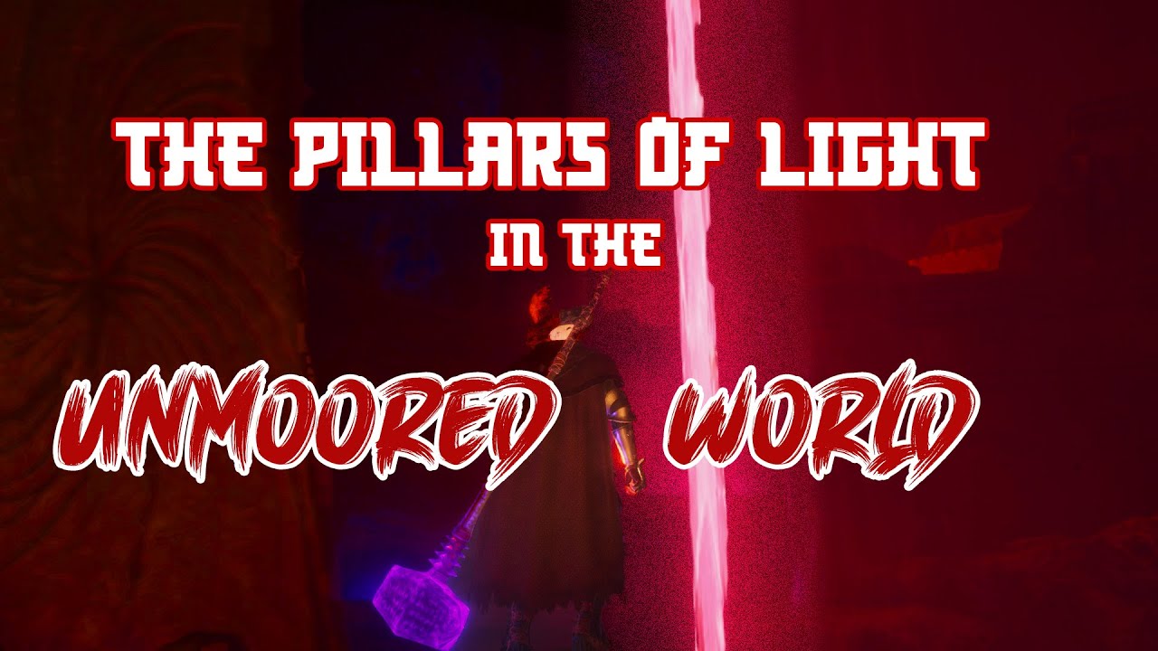 [Dragon's Dogma 2[ The Pillars of Light in the Unmoored World Lore Bits YouTube