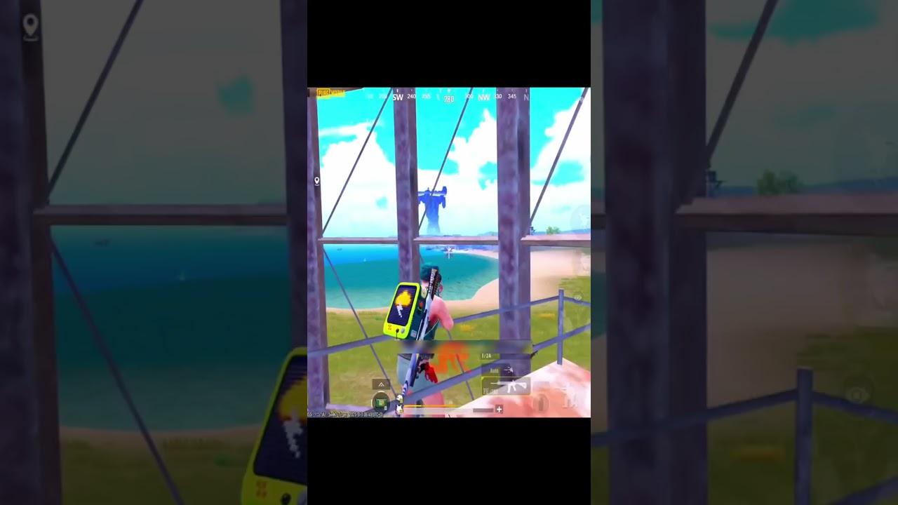 Victor Camping Mod 😡 | Pubg mobile by ChickenCrack