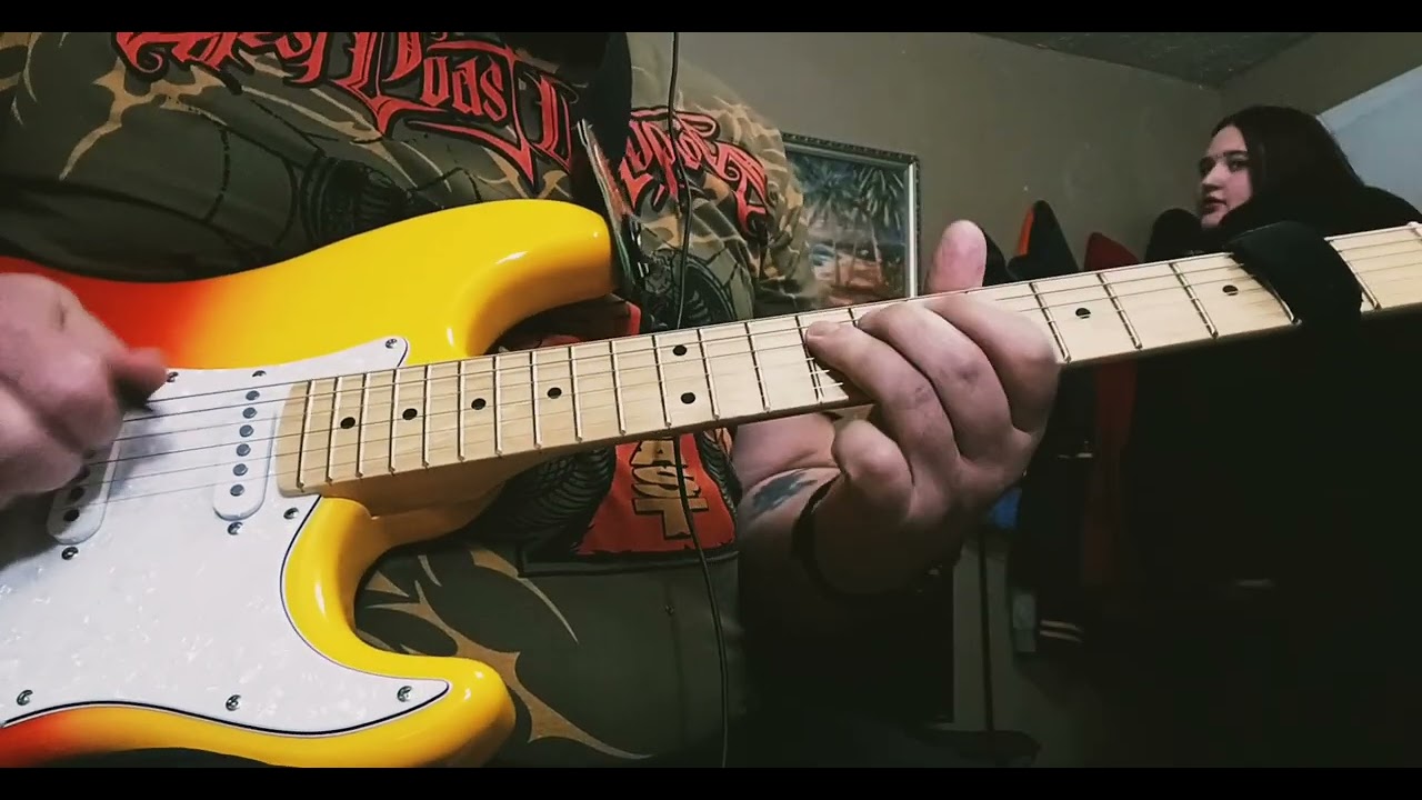 Fusion Guitar Improvisation 🎸 