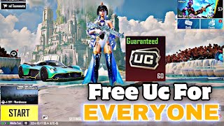 Free UC For Everyone 🤩😍 | PUBG Mobile | VX GiLL Gaming screenshot 5