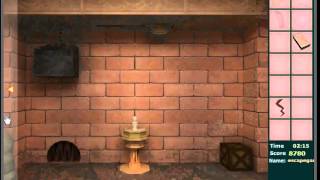 Escape the Monster Temple walkthrough-Flash512