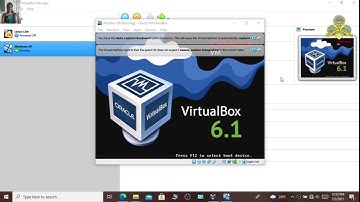 Network Security  LAB  :  Expt 2  : Virtualization - part 2