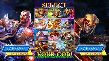 Smite - HYPER JOUST 5 - Tyr vs Loki - Nightmare Match!