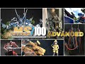 MS/100 ADVANCED ENTRIES