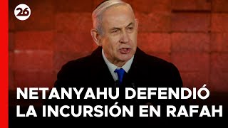 medio-oriente-netanyahu-insiste-en-la-incursion-en-rafah-con-o-sin-el-apoyo-de-eeuu
