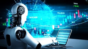 Will forex trading be replaced by AI - artificial intelligence in forex trading
