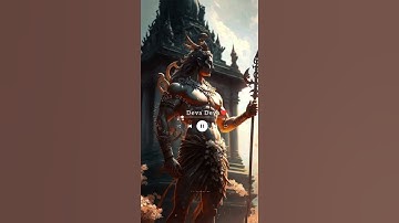 Deva deva ❤️ ! Arijit Singh #arijitsingh #devadevasong #brahmastra #mahadev #bholenath #shorts